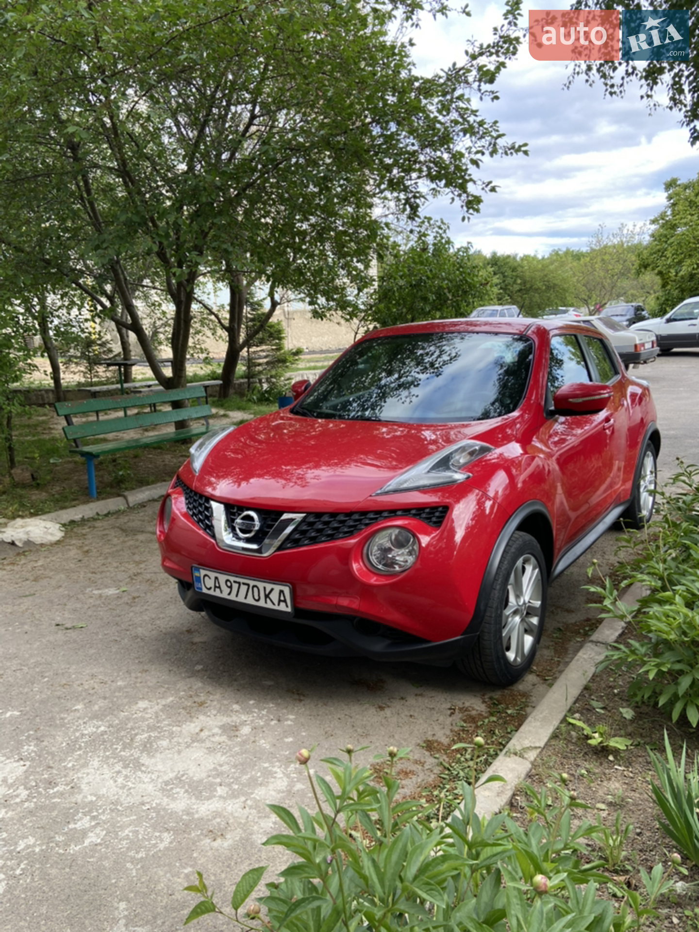2014 Nissan Juke - мініатюра 5