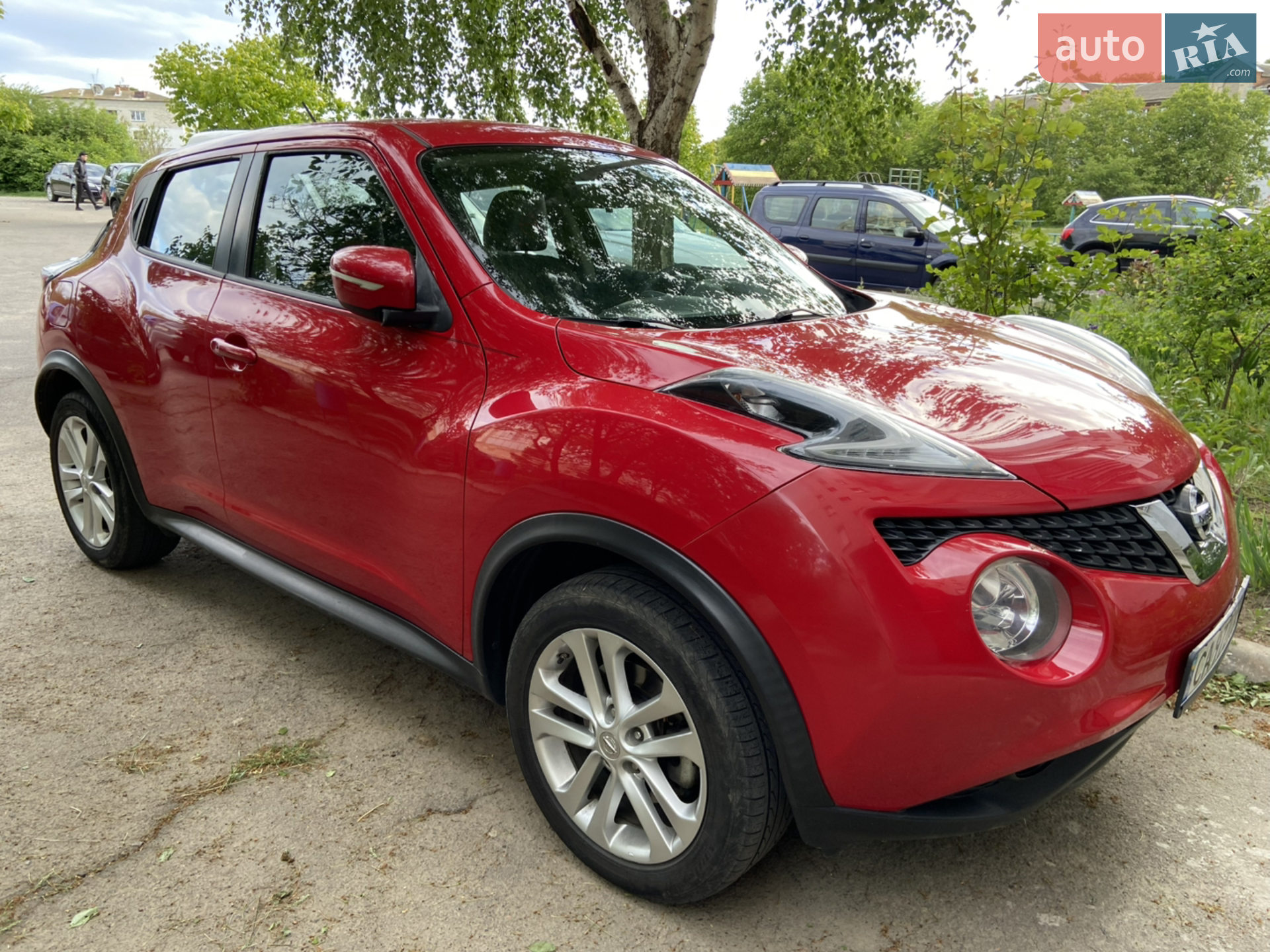 2014 Nissan Juke - фото 1