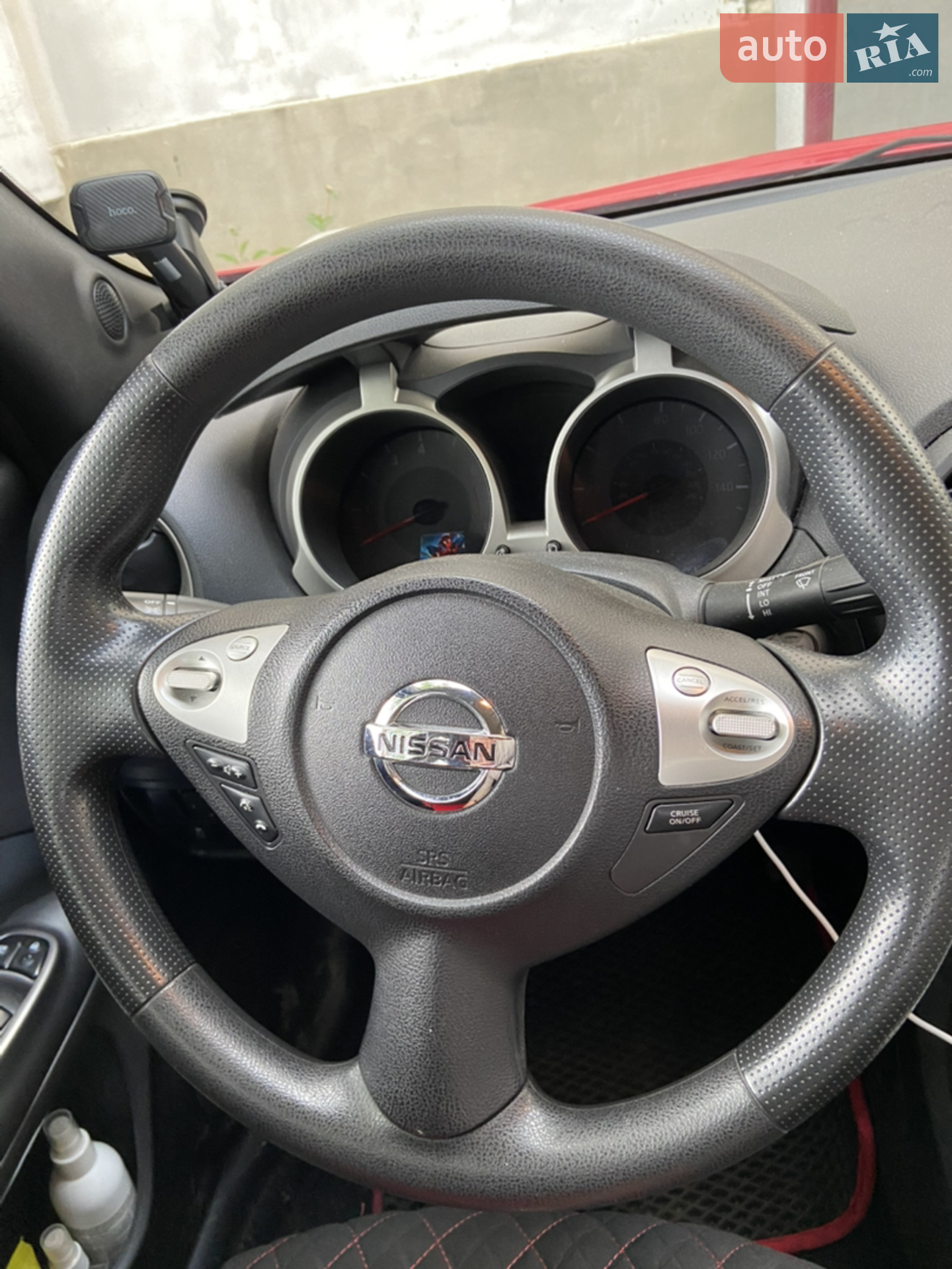 2014 Nissan Juke - мініатюра 11