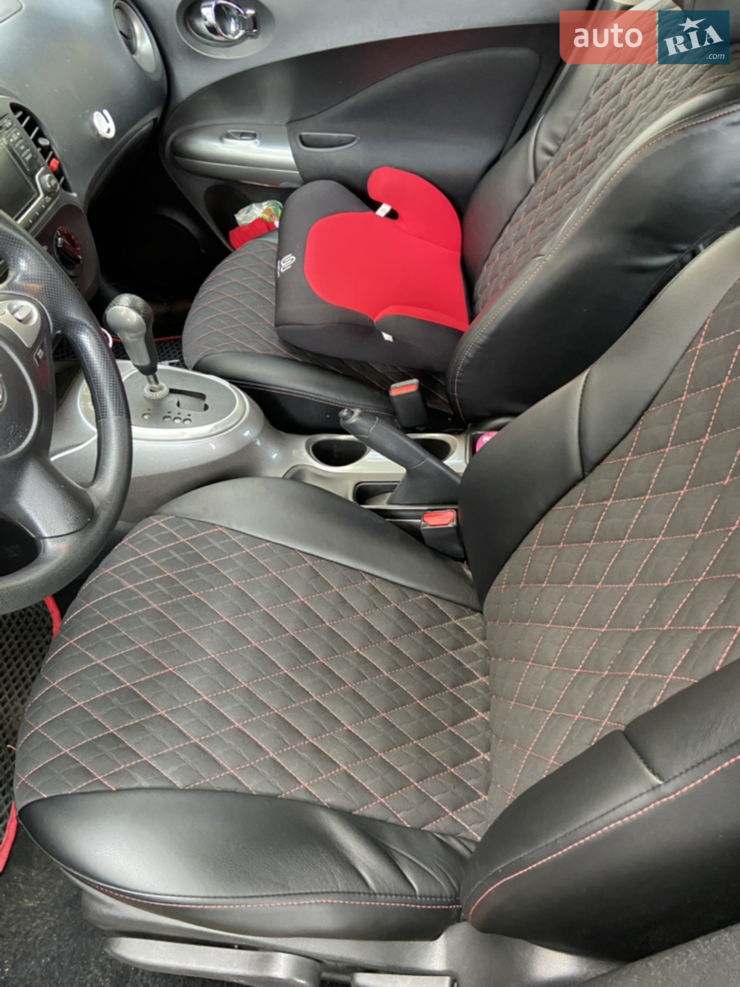 2014 Nissan Juke - мініатюра 15