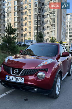 Позашляховик / Кросовер Nissan Juke 2012 в Дніпрі