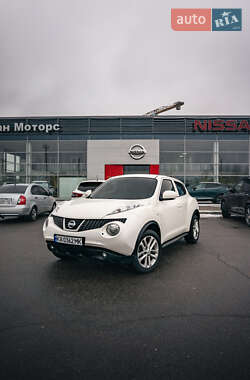 Внедорожник / Кроссовер Nissan Juke 2013 в Полтаве