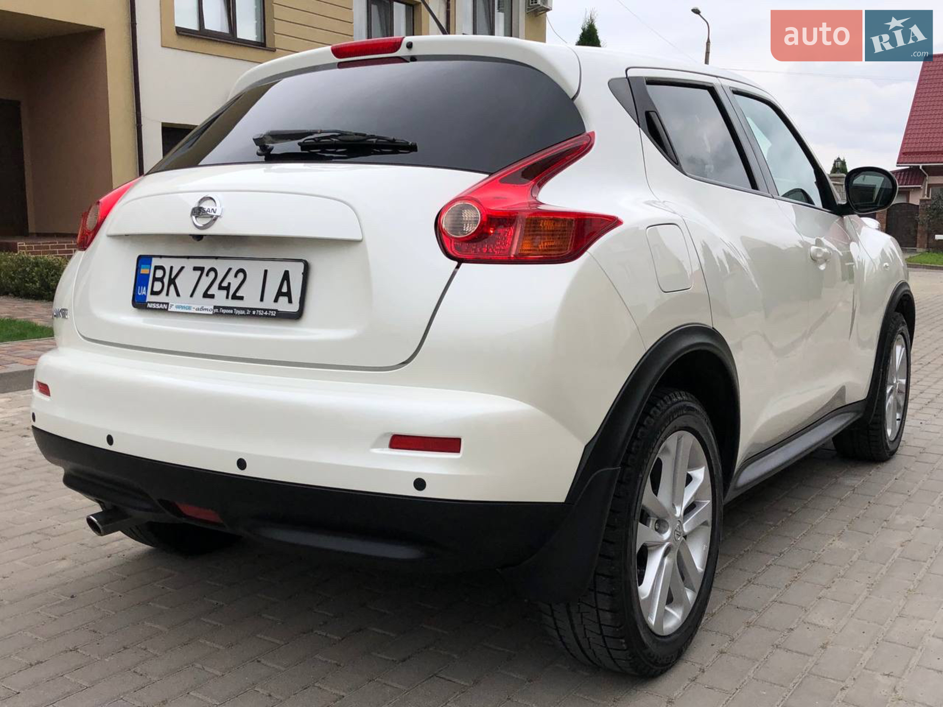 2013 Nissan Juke - мініатюра 7