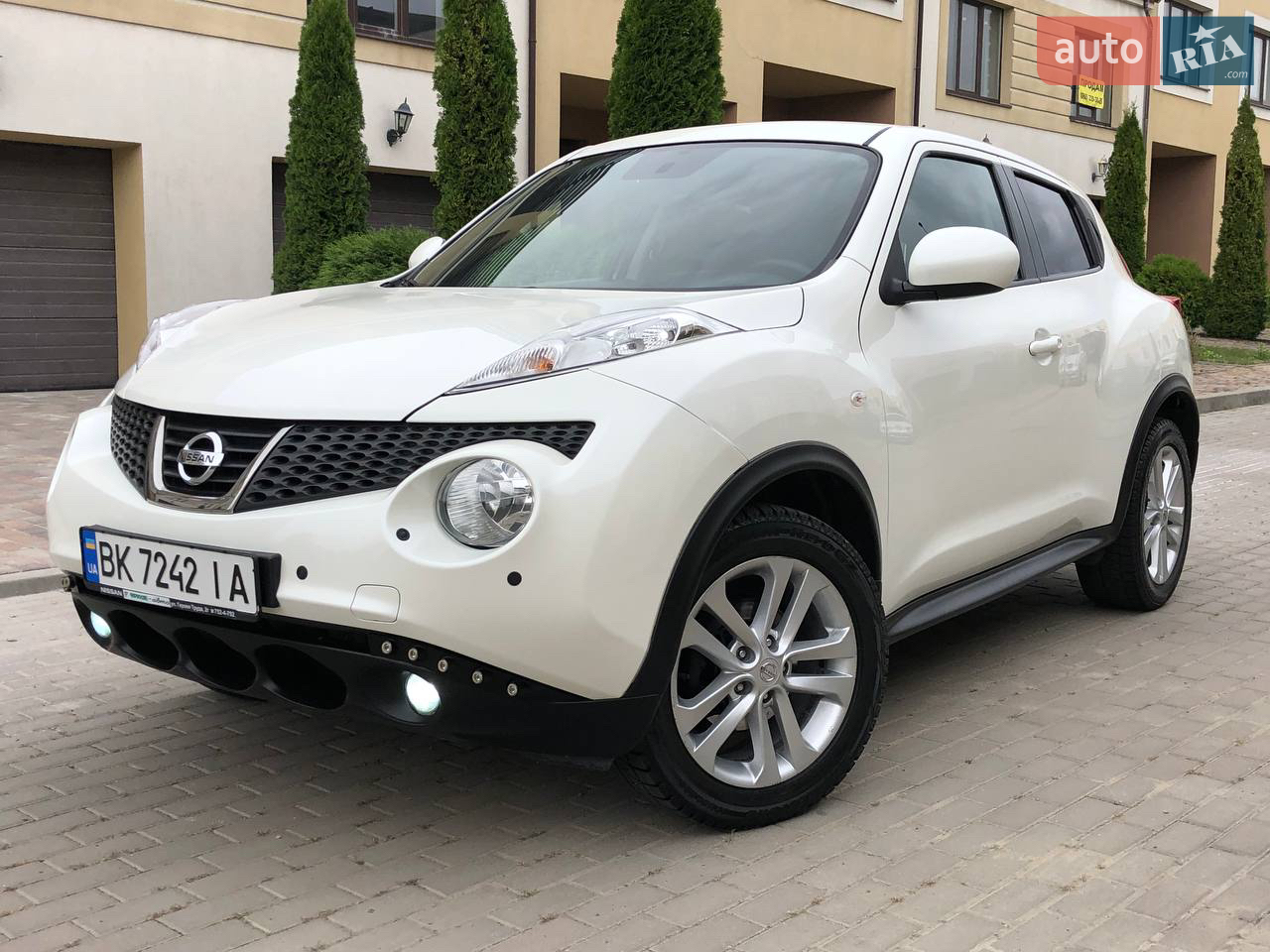 2013 Nissan Juke - мініатюра 11
