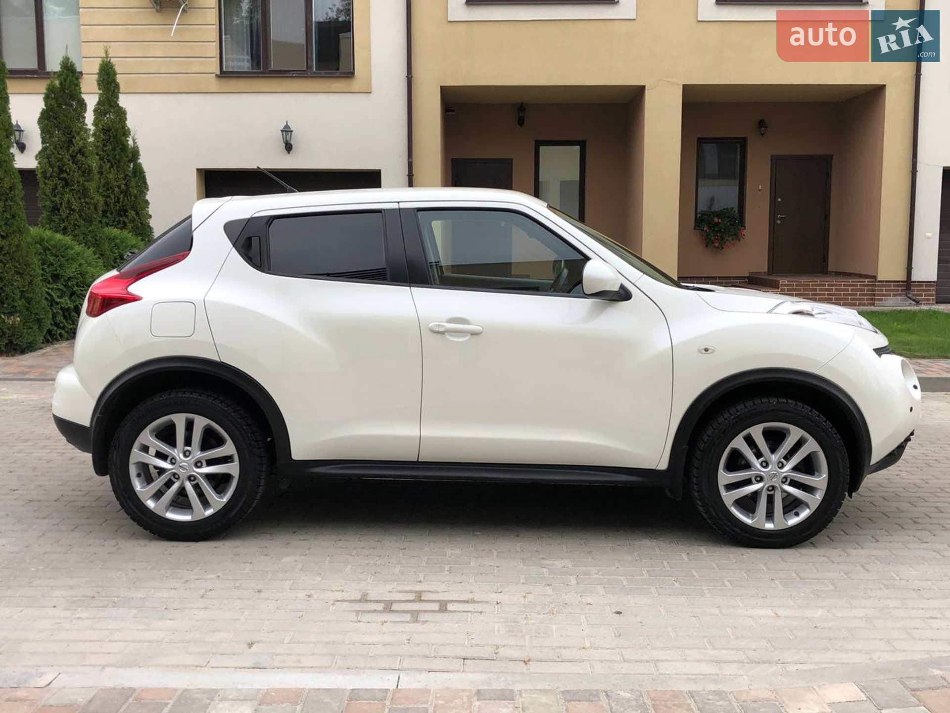 2013 Nissan Juke - мініатюра 8