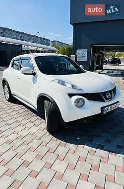 Позашляховик / Кросовер Nissan Juke 2014 в Запоріжжі