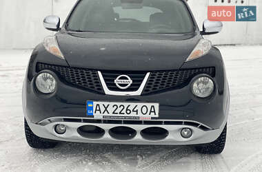 Внедорожник / Кроссовер Nissan Juke 2012 в Киеве