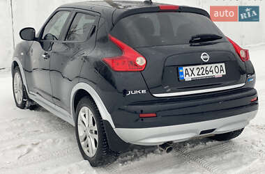 Внедорожник / Кроссовер Nissan Juke 2012 в Киеве