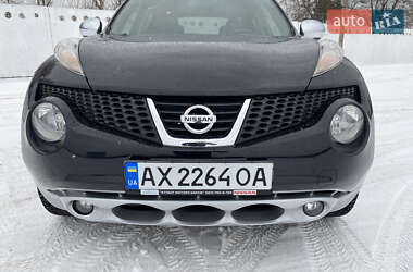 Внедорожник / Кроссовер Nissan Juke 2012 в Киеве