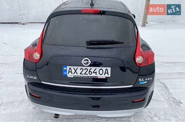 Внедорожник / Кроссовер Nissan Juke 2012 в Киеве