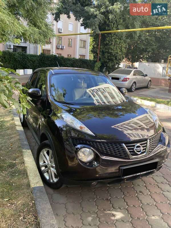 Внедорожник / Кроссовер Nissan Juke 2013 в Одессе