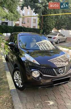 Внедорожник / Кроссовер Nissan Juke 2013 в Одессе