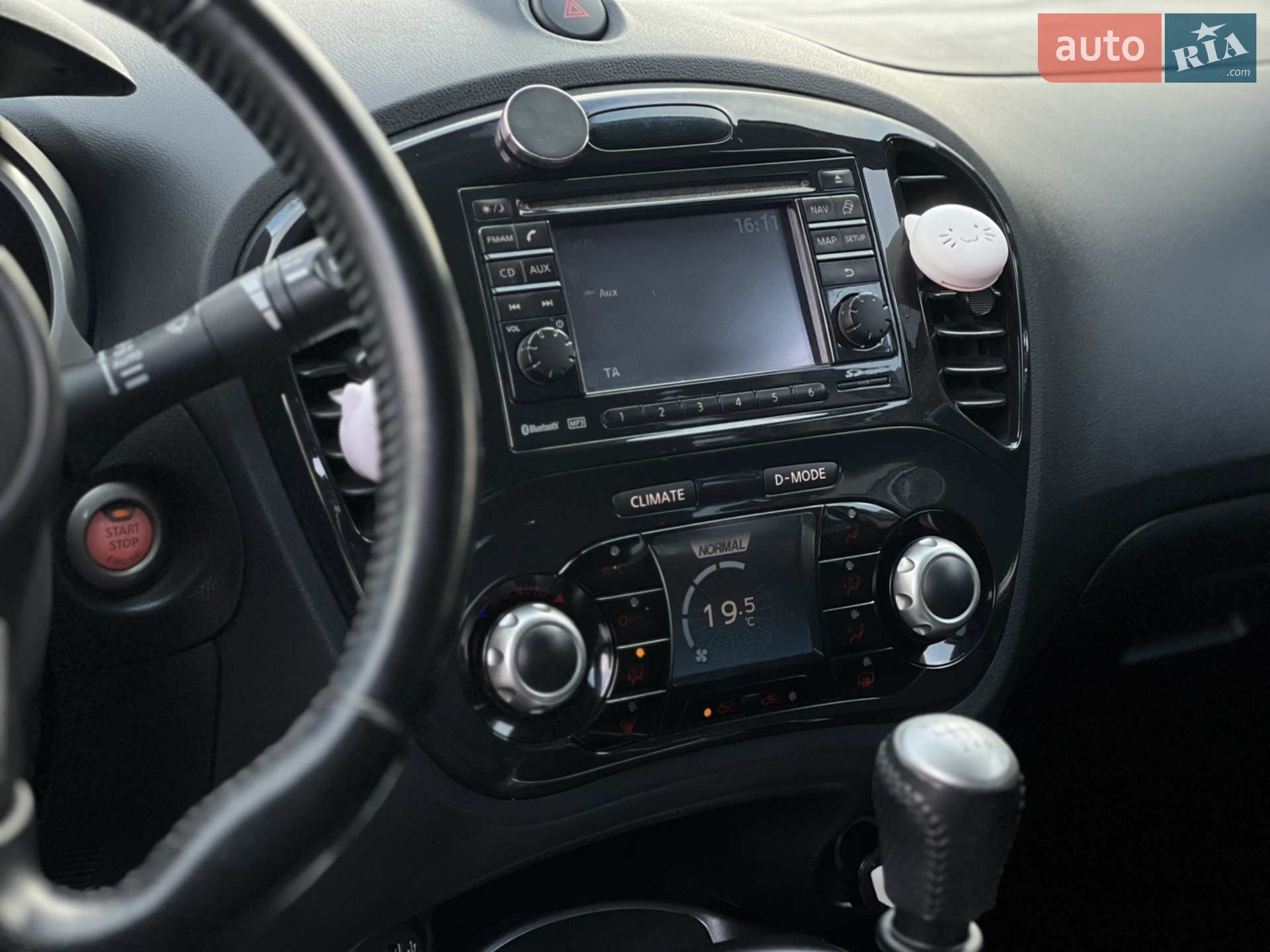 2011 Nissan Juke - мініатюра 25