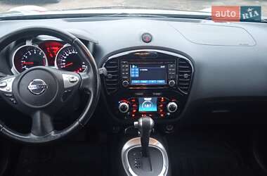 Внедорожник / Кроссовер Nissan Juke 2013 в 