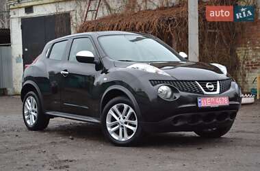 Позашляховик / Кросовер Nissan Juke 2010 в Хоролі