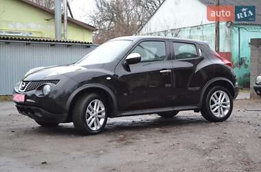 Позашляховик / Кросовер Nissan Juke 2010 в Хоролі