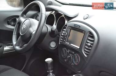 Позашляховик / Кросовер Nissan Juke 2010 в Хоролі