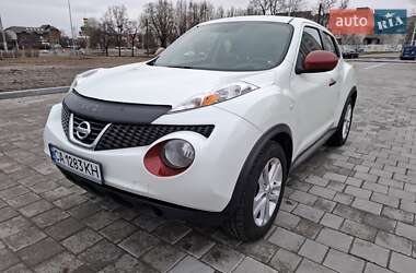 Позашляховик / Кросовер Nissan Juke 2010 в Черкасах