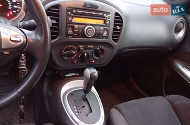 Внедорожник / Кроссовер Nissan Juke 2013 в Львове