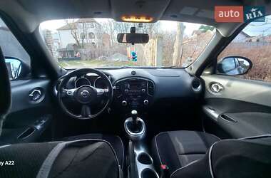 Позашляховик / Кросовер Nissan Juke 2011 в Львові