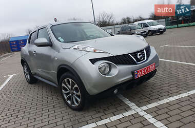 Позашляховик / Кросовер Nissan Juke 2013 в Дубні