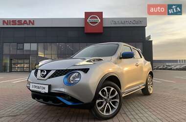 Позашляховик / Кросовер Nissan Juke 2019 в Львові