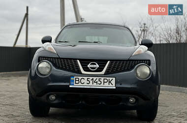 Внедорожник / Кроссовер Nissan Juke 2011 в Львове