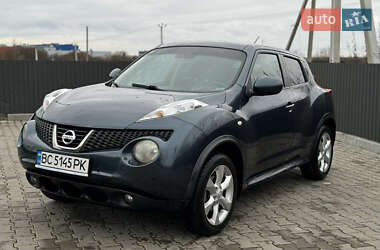 Внедорожник / Кроссовер Nissan Juke 2011 в Львове