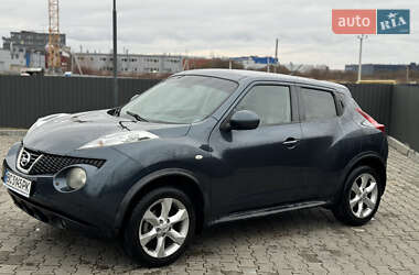 Внедорожник / Кроссовер Nissan Juke 2011 в Львове