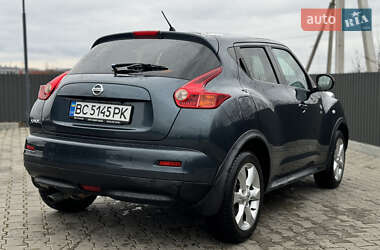 Внедорожник / Кроссовер Nissan Juke 2011 в Львове