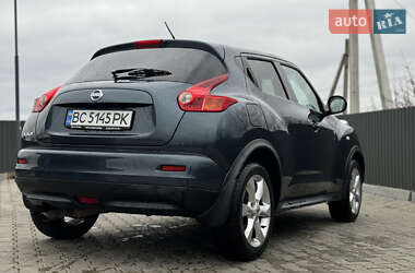 Внедорожник / Кроссовер Nissan Juke 2011 в Львове