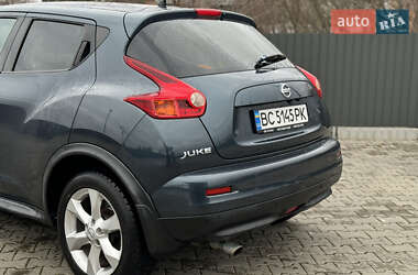 Внедорожник / Кроссовер Nissan Juke 2011 в Львове