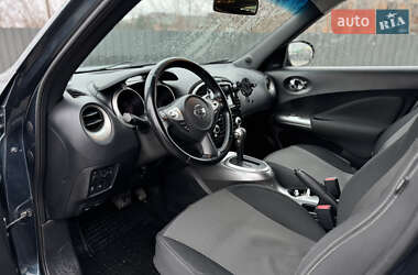 Внедорожник / Кроссовер Nissan Juke 2011 в Львове