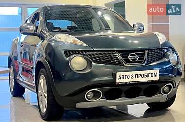 Внедорожник / Кроссовер Nissan Juke 2011 в Киеве