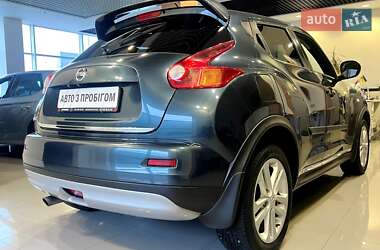 Внедорожник / Кроссовер Nissan Juke 2011 в Киеве