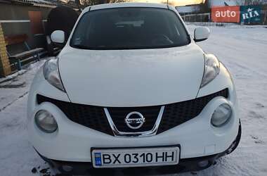 Позашляховик / Кросовер Nissan Juke 2011 в Кам'янець-Подільському