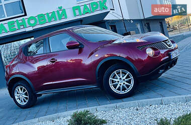 Позашляховик / Кросовер Nissan Juke 2013 в Трускавці