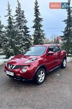 Позашляховик / Кросовер Nissan Juke 2019 в Києві