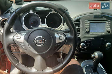 Внедорожник / Кроссовер Nissan Juke 2011 в Хмельницком