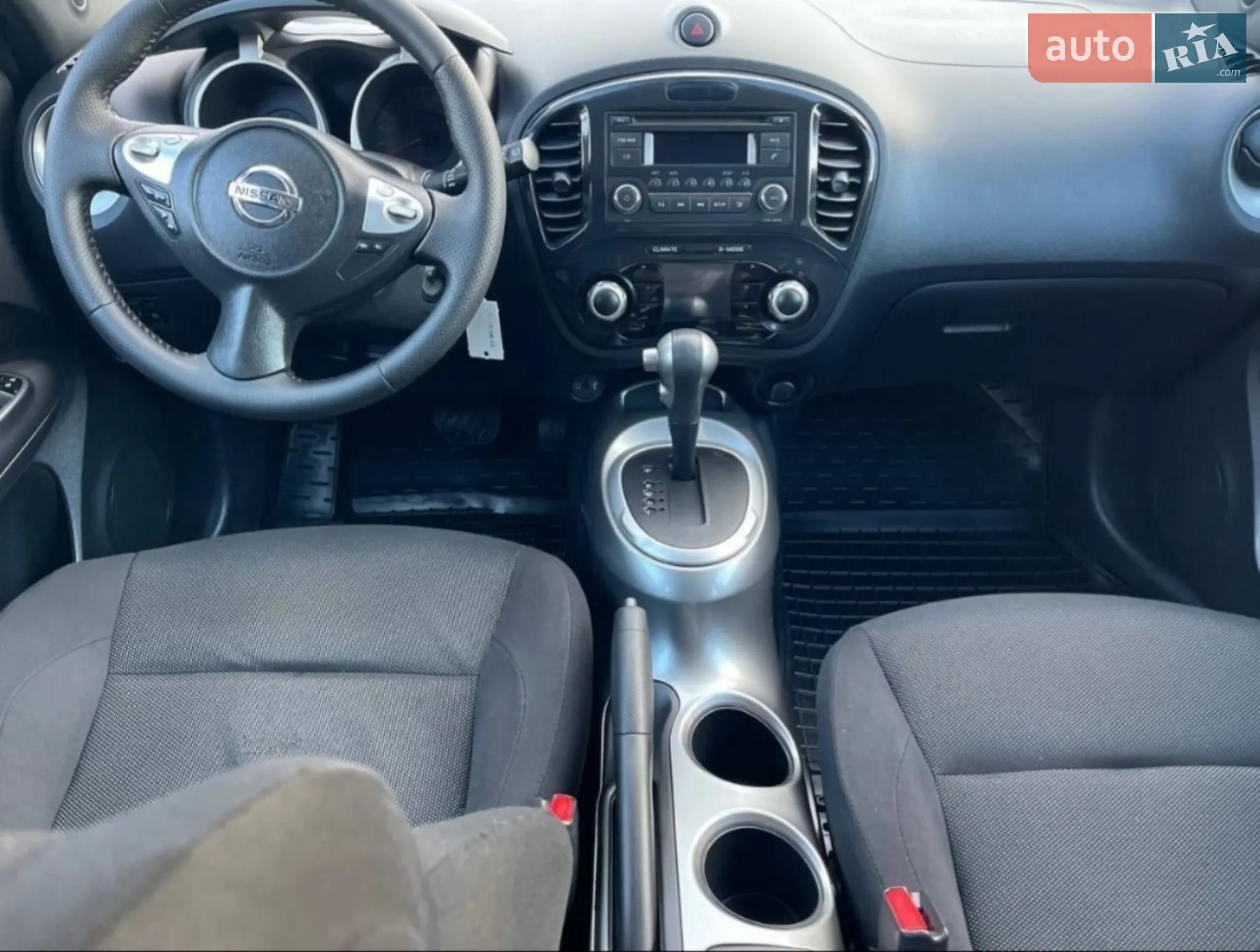 2011 Nissan Juke - мініатюра 7