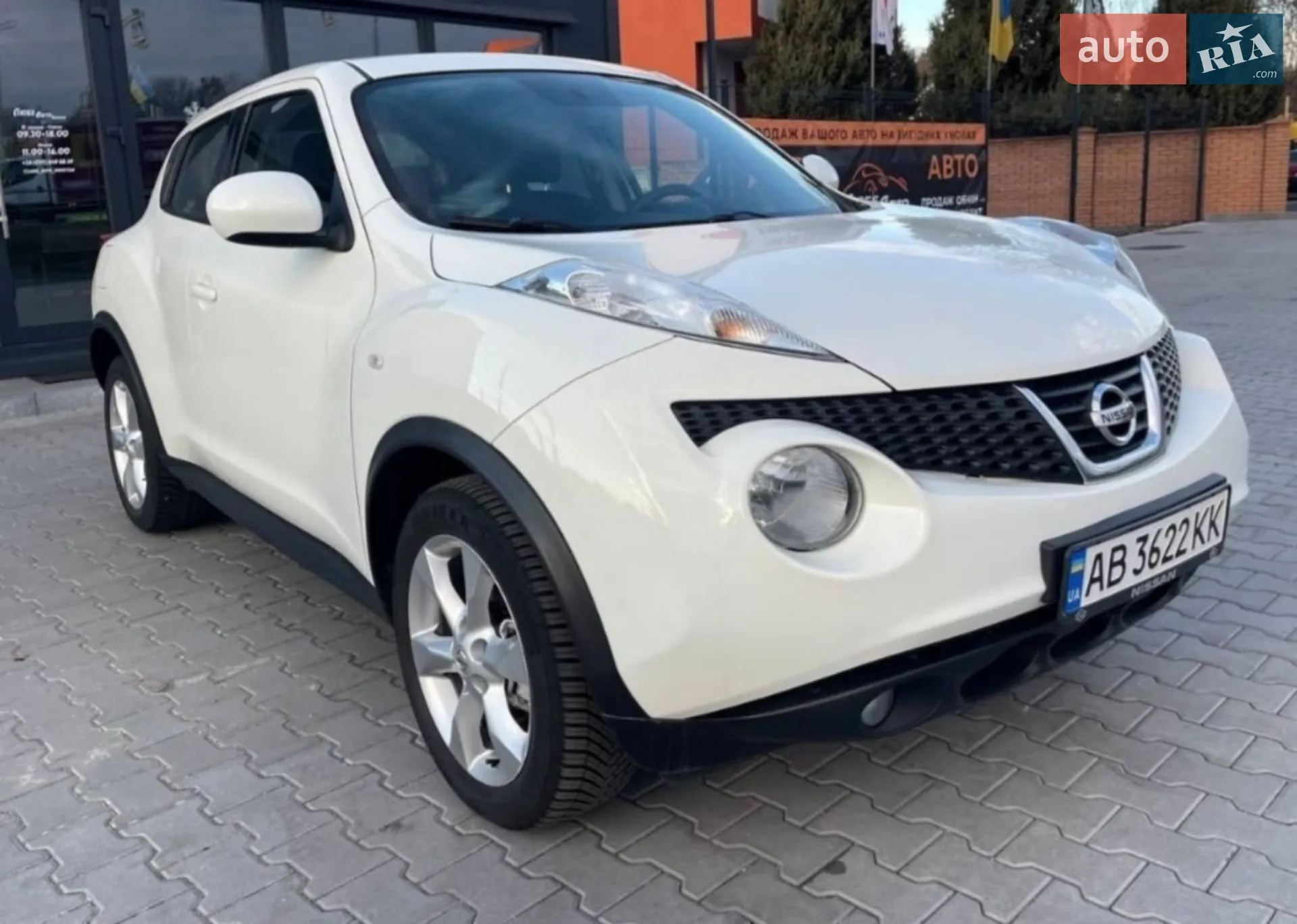 2011 Nissan Juke - фото 1