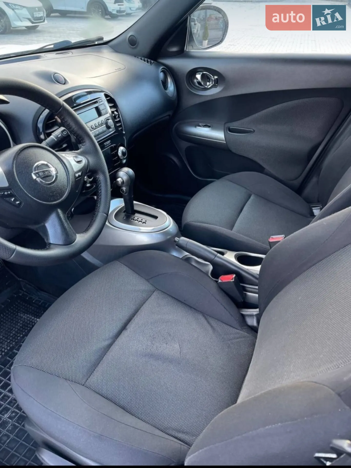 2011 Nissan Juke - мініатюра 5