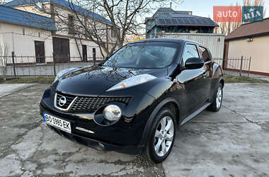 Позашляховик / Кросовер Nissan Juke 2012 в Кам'янець-Подільському