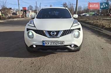 Позашляховик / Кросовер Nissan Juke 2017 в Харкові