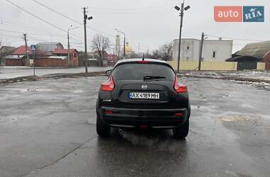 Позашляховик / Кросовер Nissan Juke 2013 в Харкові