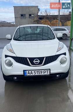 Позашляховик / Кросовер Nissan Juke 2011 в Києві