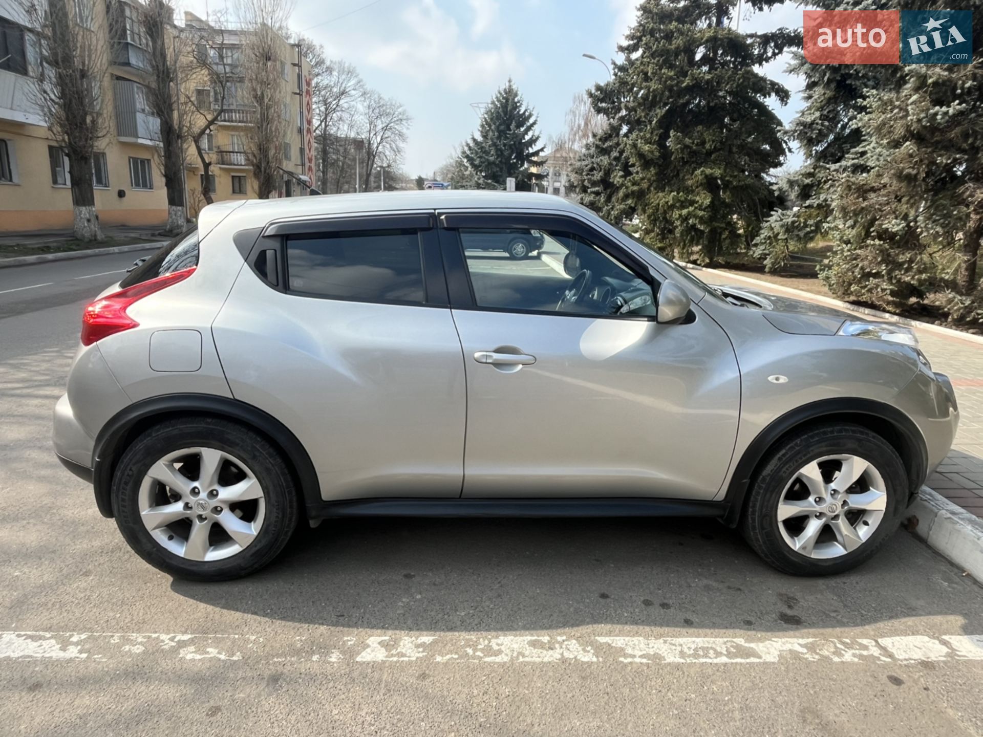2012 Nissan Juke - мініатюра 2