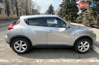 Позашляховик / Кросовер Nissan Juke 2012 в Ізмаїлі