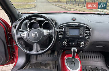 Позашляховик / Кросовер Nissan Juke 2011 в Прилуках