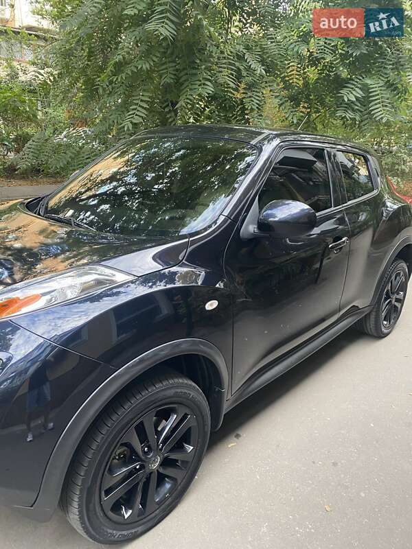 Позашляховик / Кросовер Nissan Juke 2014 в Одесі фото 4 Позашляховик / Кросовер Nissan Juke 2014 в Одесі